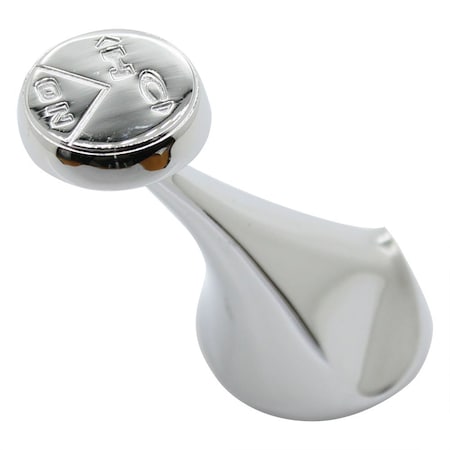 Thrifco Plumbing Single Handle Style Lever for Valley, Sears, Aqualine in Chrome 4402580